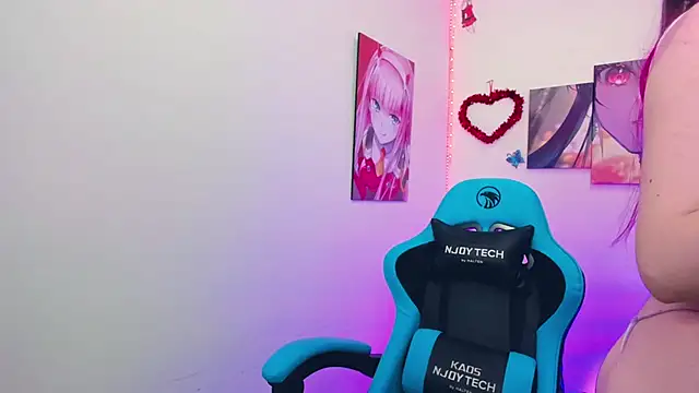 Julieta cott online show from February 11, 2025, 1:41 am