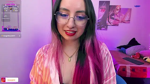 Julieta cott online show from March 10, 2025, 5:33 am