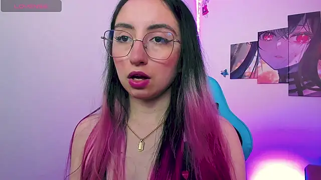 Julieta cott online show from March 15, 2025, 10:55 pm