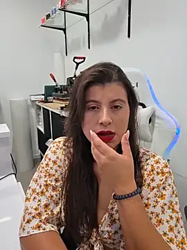 GatitaXD27 online show from October 26, 2025, 10:10 am