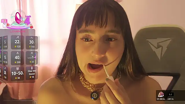 Snapshot of emitaa17228o chatting on January 13, 2026, 6:57 pm emitaa17228o online show from January 13, 2026, 6:57 pm