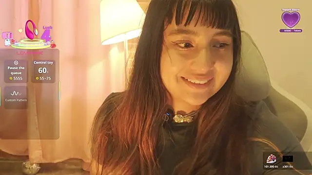 Snapshot of emitaa17228o chatting on February 12, 2026, 9:21 pm emitaa17228o online show from February 12, 2026, 9:21 pm