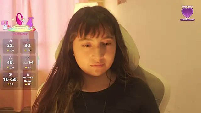 Snapshot of emitaa17228o chatting on February 27, 2026, 8:09 pm emitaa17228o online show from February 27, 2026, 8:09 pm