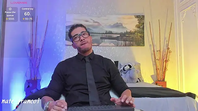 Nate franco online show from January 23, 2025, 2:55 am