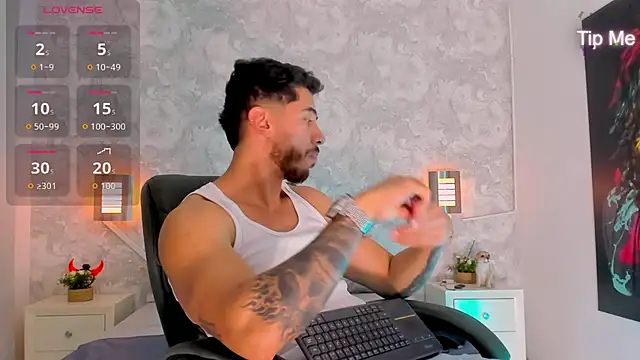 Snapshot of Nate_franco chatting on November 23, 2025, 7:30 am Nate franco online show from November 23, 2025, 7:30 am