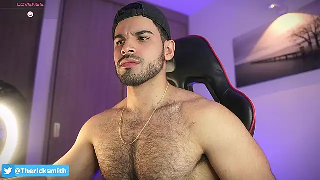 Rick  Smith153 online show from February 16, 2025, 3:26 am