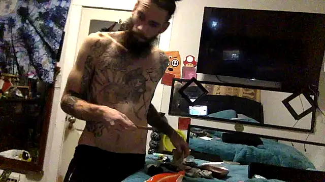 Snapshot of Robriguezxxx chatting on February 24, 2025, 3:33 am Robriguezxxx online show from February 24, 2025, 3:33 am