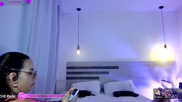 YasmimBrasil online show from February 7, 2026, 8:12 pm