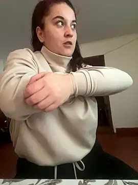 yzabell18 online show from January 9, 2026, 1:03 pm