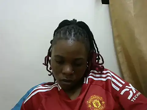 Ebony jojo online show from October 7, 2025, 5:43 pm