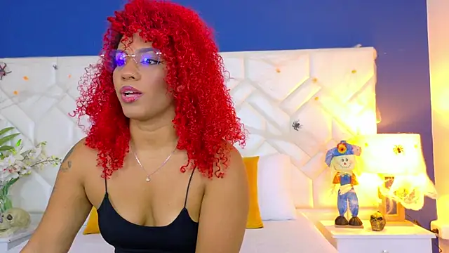 Snapshot of RubyRossel chatting on October 26, 2025, 12:55 pm RubyRossel online show from October 26, 2025, 12:55 pm