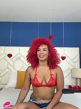 RubyRossel online show from February 7, 2026, 11:36 am