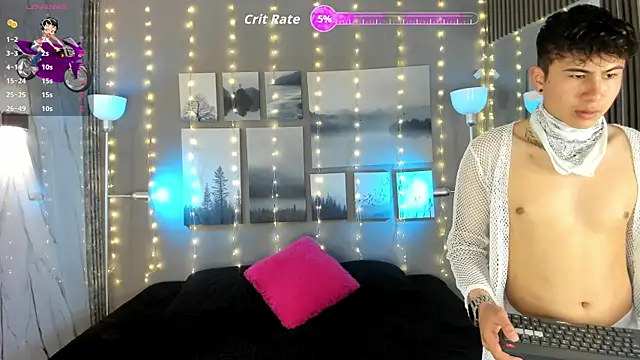 Snapshot of noah_and_rose chatting on October 25, 2025, 7:41 pm noah and rose online show from October 25, 2025, 7:41 pm