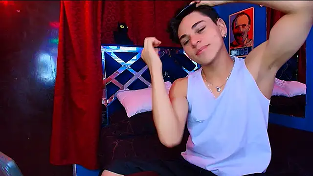 Luke Howland online show from February 28, 2026, 2:23 am