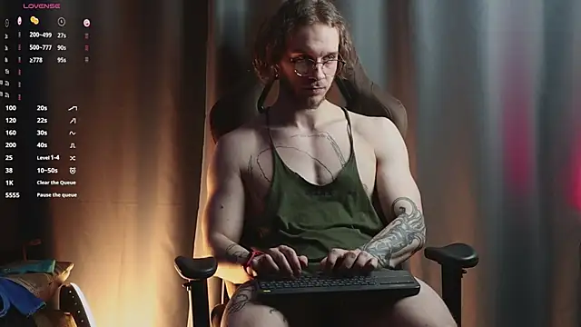 pleasure8869 online show from January 25, 2025, 10:51 am