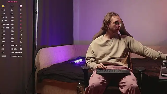 pleasure8869 online show from March 17, 2025, 4:29 am