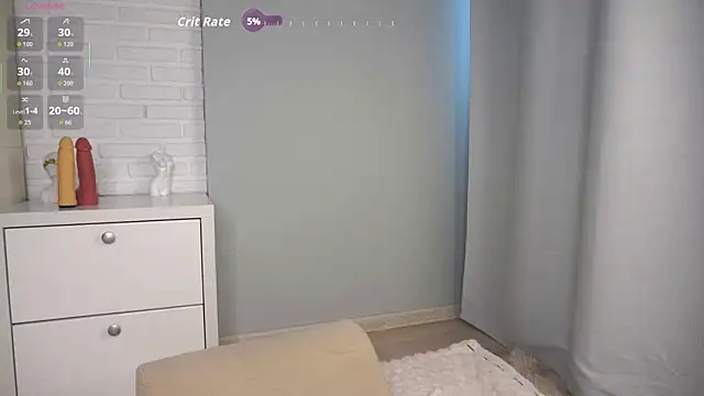 Snapshot of heidas_dream chatting on March 27, 2026, 8:26 am heidas dream online show from March 27, 2026, 8:26 am