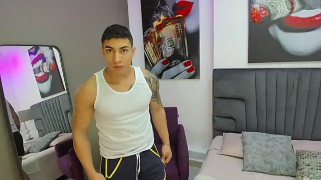 angel adamx online show from November 26, 2025, 11:22 am