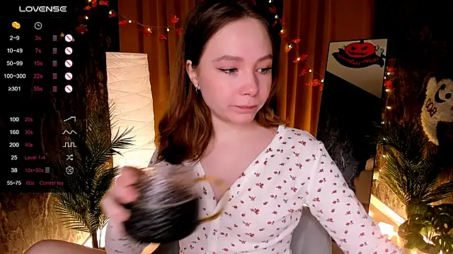 LanaBlu  online show from October 28, 2025, 2:15 am