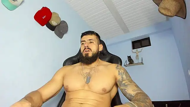  Poseidon1  online show from November 7, 2025, 4:45 am