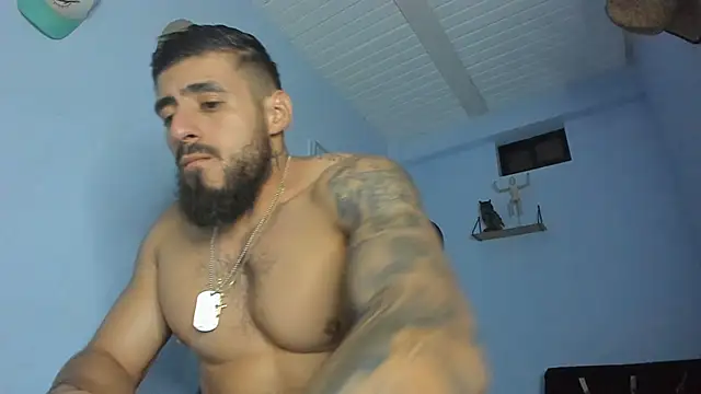  Poseidon1  online show from November 20, 2025, 4:56 am