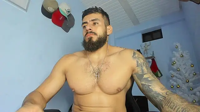  Poseidon1  online show from December 2, 2025, 4:51 am