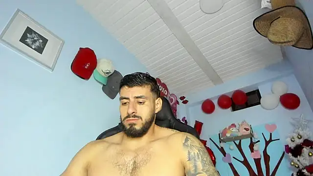  Poseidon1  online show from February 23, 2026, 3:15 am