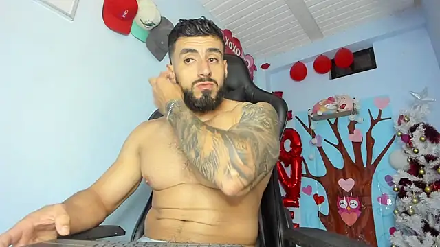  Poseidon1  online show from April 1, 2026, 3:07 am