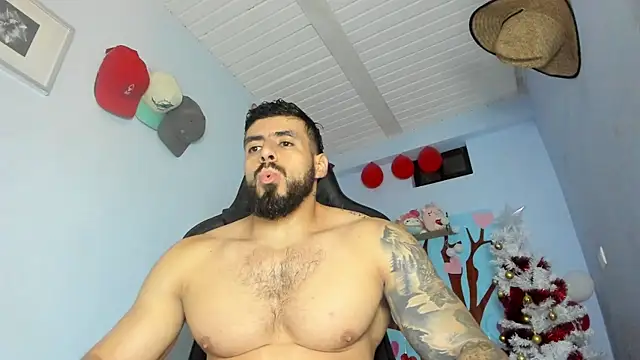  Poseidon1  online show from April 6, 2026, 4:46 am