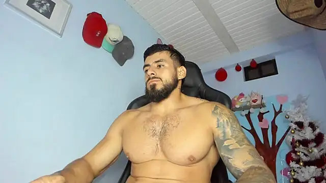 Snapshot of _Poseidon1_ chatting on April 19, 2026, 3:06 am Poseidon1 online show from April 19, 2026, 3:06 am