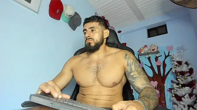 Snapshot of _Poseidon1_ chatting on April 24, 2026, 3:09 am Poseidon1 online show from April 24, 2026, 3:09 am