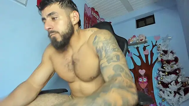 Snapshot of _Poseidon1_ chatting on April 27, 2026, 3:04 am Poseidon1 online show from April 27, 2026, 3:04 am