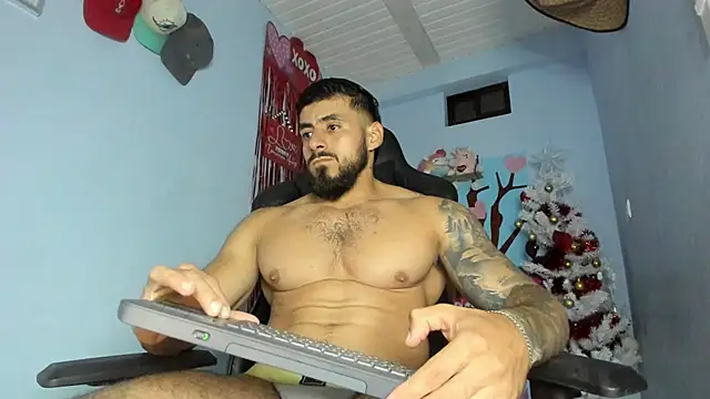 Snapshot of _Poseidon1_ chatting on April 30, 2026, 3:13 am Poseidon1 online show from April 30, 2026, 3:13 am