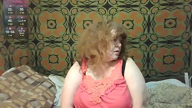 Snapshot of RoseRed69 chatting on October 14, 2025, 1:28 am RoseRed69 online show from October 14, 2025, 1:28 am