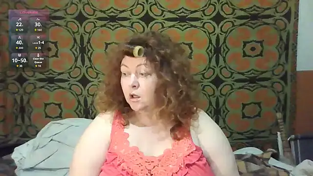 Snapshot of RoseRed69 chatting on October 17, 2025, 1:42 am RoseRed69 online show from October 17, 2025, 1:42 am