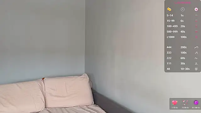 Melanisoul online show from February 19, 2026, 3:57 am