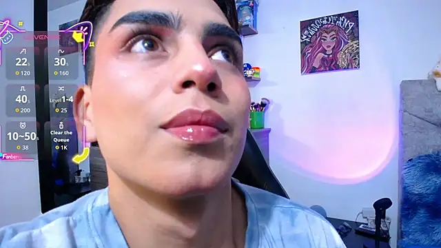 OwenBluee online show from April 9, 2026, 9:36 am