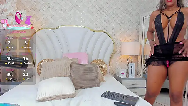 IsabellaKanned online show from October 6, 2025, 2:47 pm