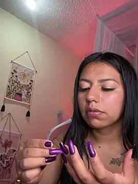 Ivann4 online show from January 10, 2025, 10:57 pm