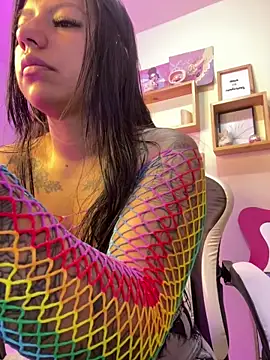 Ivann4 online show from March 14, 2025, 5:46 pm