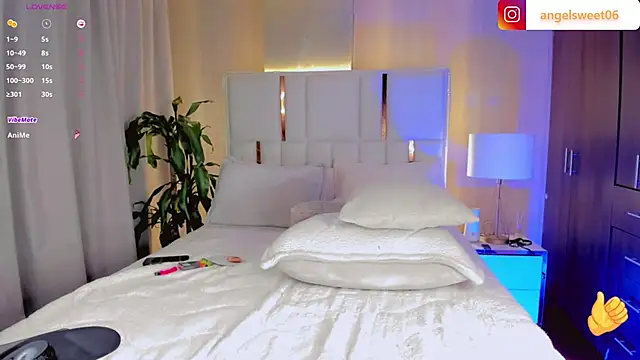 Snapshot of ANGELL06 chatting on January 18, 2025, 10:39 am ANGELL06 online show from January 18, 2025, 10:39 am