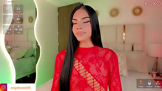 ANGELL06 online show from December 20, 2025, 6:53 am