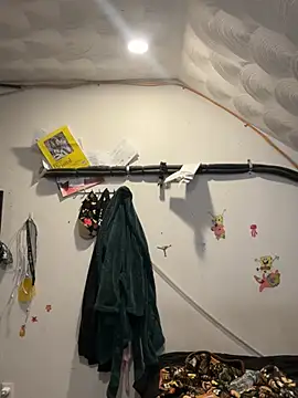 Snapshot of rayyymack chatting on March 16, 2025, 1:07 am rayyymack online show from March 16, 2025, 1:07 am