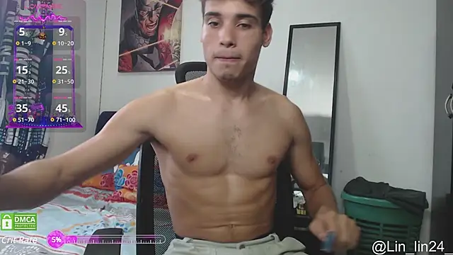 Babylin77 online show from December 3, 2024, 9:56 pm