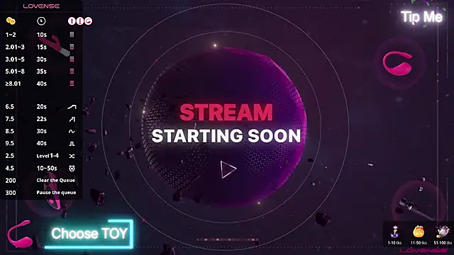 arielenbsas online show from November 4, 2025, 3:16 am