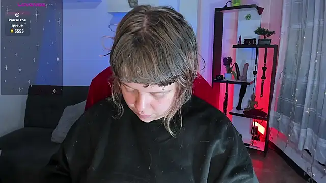 Snapshot of Sabrina_scarlett chatting on February 25, 2026, 4:55 am Sabrina scarlett online show from February 25, 2026, 4:55 am