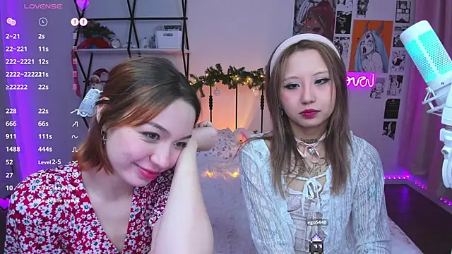 ashleywowmeow online show from January 16, 2025, 3:45 am