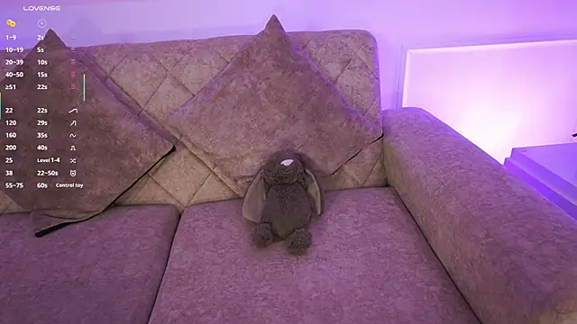 Anybuny online show from March 21, 2026, 12:10 pm