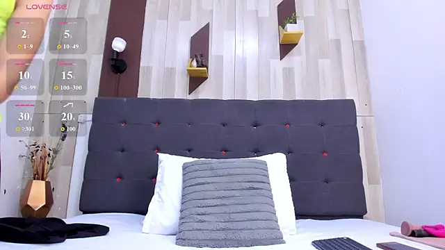 Anastasiapriest online show from March 30, 2026, 11:33 am