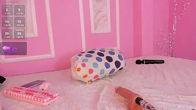 Juliette  3 online show from December 17, 2024, 5:36 pm